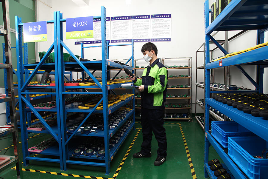 چین Shenzhen YuanTe Technology Co., Ltd. (Safegas)