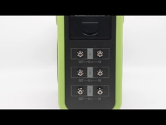 سنسور دودکش NO2 آنالایزر گازهای خروجی قابل حمل با دقت بالا