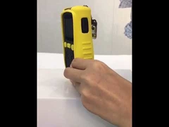 مدل OEM YT-1200H-S Multi Gas Detector برای تنظیم 4 گاز