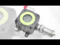 مانیتور فسفین PH3 سنسور PH3 تک ردیاب گاز ضد انفجار CE با نمایشگر بخور