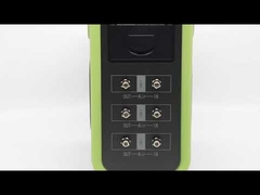 تجهیزات آزمایشگاهی آنالایزر گاز احتراق شیمی آنالایزر گاز سنتز CO2 O2 CH4 NOX 100% VOL