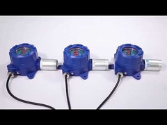 آنالایزر ثابت اکسیژن انفجاری O2 100% VOL مانیتور گاز مانیتورینگ 24 ساعته