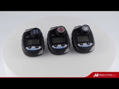 آشکارساز نشت گاز هیدروژن H2 کوچک برای بررسی نشت های کوچک با مقدار 0 تا 1000 ppm