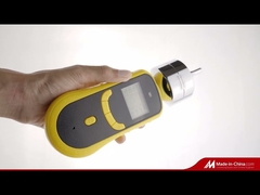 رصد کننده نشت گاز SF6 از اصول مادون قرمز سولفر هکسا فلوراید که در دستگاه های جدا کننده گازی استفاده می شود