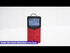 حسگر مایکمتا هانیول 4 در 1 دستگاه تشخیص گاز متعدد IECEX ATEX CE گواهینامه