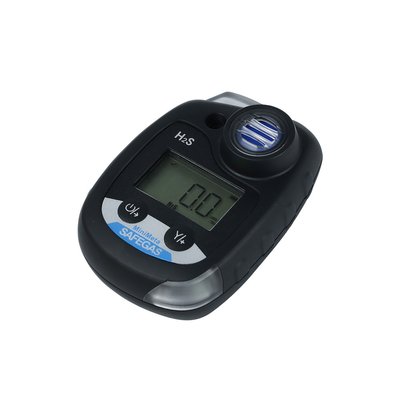 IECEX Certified Phosphine Toxic Gas Monitoring 0-100PPM PH3 Personal Gas Detector