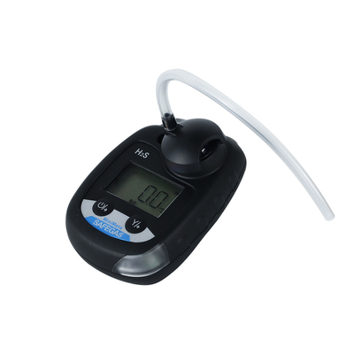 IECEX Certified Phosphine Toxic Gas Monitoring 0-100PPM PH3 Personal Gas Detector