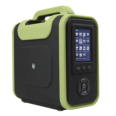 Multi Biogas Detector CH4 CO2 O2 H2S Built - In Printer Bluetooth / 4G / LORA Connection