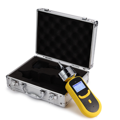 CH2O Formaldehyde Portable Toxic Gas Detector High Resolution 0 - 10PPM 0.01PPM