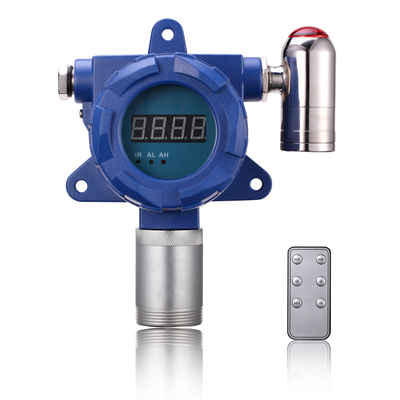 Freezing Industry Fixed Type NH3 Ammonia Gas Monitor With Eletrochemistry Sensor