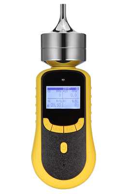 100% Vol N2 Nitrogen Gas Detector Pumping Suction For Food Protection Industry