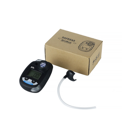 Mini Portable NO Gas Detector Environmental Pollution Monitoring With Calibration Pile 250ppm