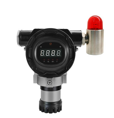 Hot Swappable Sensor Module C2H6O Fixed Gas Detector with IP66/68 Protection and IECEX ATEX Certification