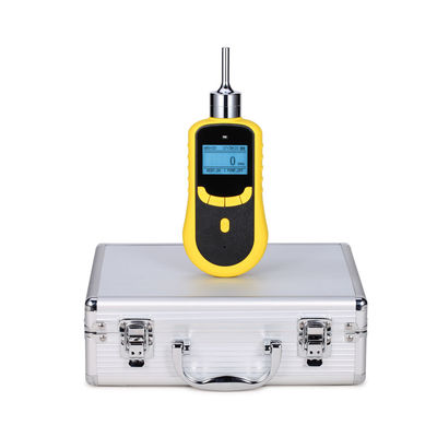 CH4O Detector with 0-1000PPM Range Electrochemical Sensor and Pump Suction for Accurate Gas Detection