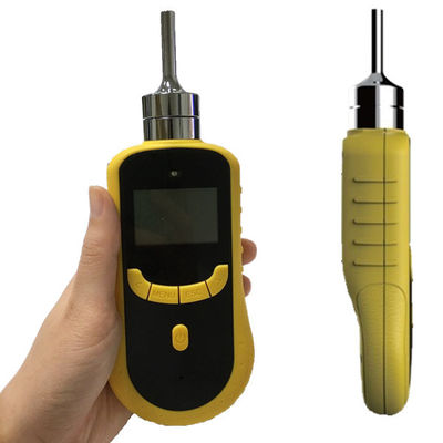 IP66 Helium Detector with 0-100%VOL Range and Imported Sensor for Accurate Gas Detection