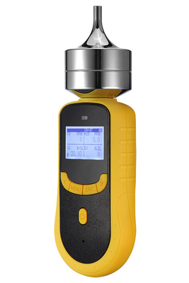 Portable Ambient Air Detector Low Concentration CO, H2S, CH4, CO2 Detector With Imported Sensor
