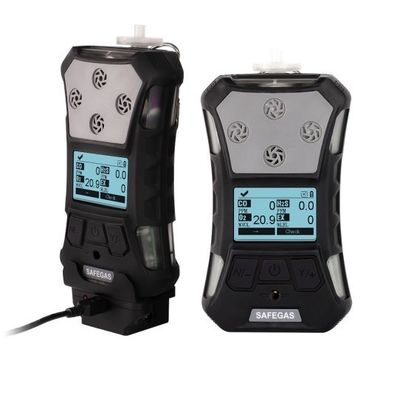 IECEx ATEX Certified Formaldehyde Gas Detector with Pump Suction Detection and 0-50PPM Range