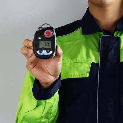 IECEX ATEX Certified Single Gas Detector with IP68 Protection