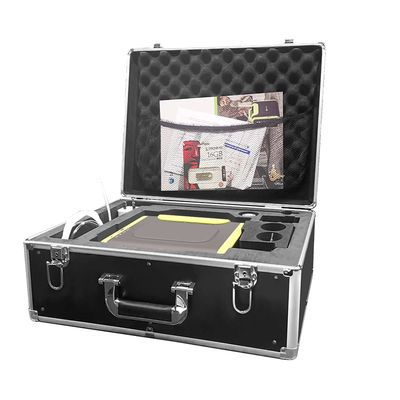 Built-In Pump Gas Sampling Faster Response Gas Detector Equipped With Multi-Layer Filtering