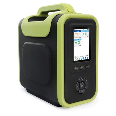 SKY8000 Field-Ready Laser Dust Monitor with 0–1000 µg/m³ PM2.5/PM10 Detection and 8G Data Logging