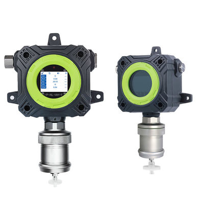 Pump-Type Fixed H2 Detector with Color Display and IECEX Explosion Proof Certification for Industrial Use