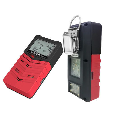 Safegas 4 In 1 Multi Gas Detector with IP66/IP68 Protection and Bluetooth Transmission for Industrial Safety