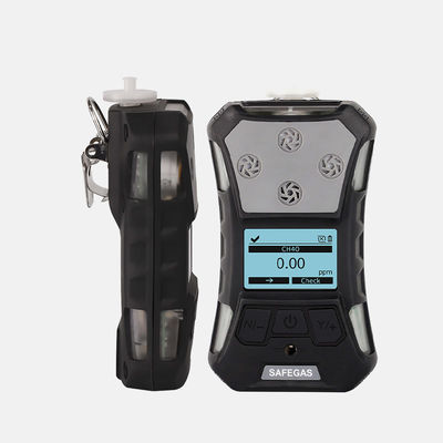 SKY3000 "Sentinel" – Rugged Pumped 4-Gas Detector (O2/CO/H2S/LEL) for Confined Space & Hazardous Zones