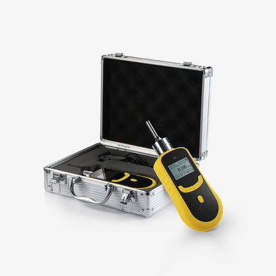 Fast Response High Precision CH3BR Gas Detector with IP66 Protection for Warehouse Safety Inspection