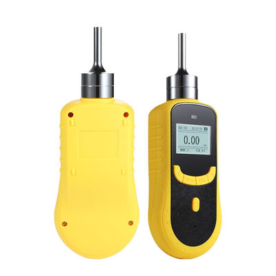 Fast Response High Precision CH3BR Gas Detector with IP66 Protection for Warehouse Safety Inspection