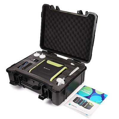 Safegas SKY8000 Portable Gas Analyzer with High Concentration CO Detection Modular Internal Structure and Rechargeable Lithium Battery