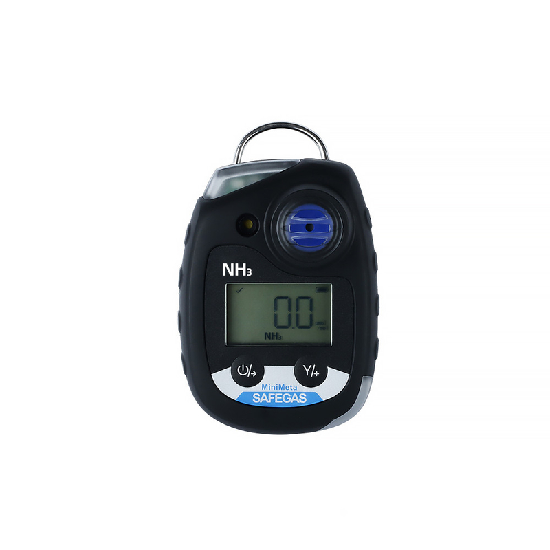 Superior Performance HBr Hydrogen Bromide Toxic Gas Detector With High Precision