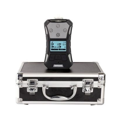 0-100PPM هارد هارد هارد H2O2 گازی با گواهینامه CE، ATEX، IECEx و 15 ساعت کار مداوم