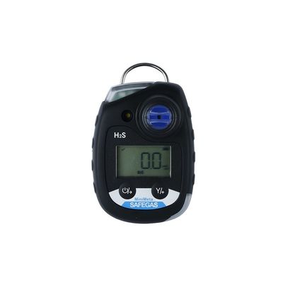 آشکارساز گاز SO2 قابل حمل با گواهینامه IECEx ATEX با حفاظت IP66/68 و وضوح 0.1ppm
