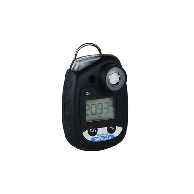 آشکارساز گاز هیدروژن قابل حمل با حفاظت ضد آب IP68 و محدوده اندازه گیری 0-2000ppm با استفاده از اصل الکتروشیمی