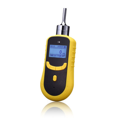 آشکارساز گاز قابل حمل TVOC با سنسور PID و ثبت داده برای نظارت کل ترکیبات آلی فرار