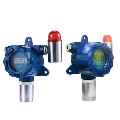 YT-95H كاشف غاز البنزين المستمر C6H6 مع مستشعر PID لمراقبة المركبات العضوية المتطايرة المقاومة للانفجار في المصانع الكيماوية