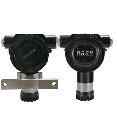SG100 دستگاه تشخیص گاز اوزون ثابت با سنسور الکتروشیمی IP66/IP68 حفاظت و گواهینامه IECEx و ATEX