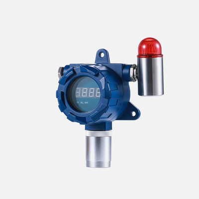 YT-95H آشکارساز پیوسته گاز اتیلن با سنسور الکتروشیمیایی و حفاظت IP65 برای انبارهای رسیدن میوه